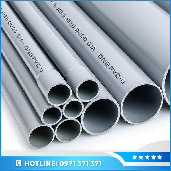 Ống PVC - U	